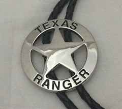 Texas Ranger 3 piece set, belt buckle, bolo and key ring