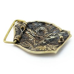 Belt Buckle Mask of rage, Optimus Prime transformer; Buckle emotional mask;