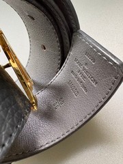 Louis Vuitton Pre-Owned Suntulle Belt M0333