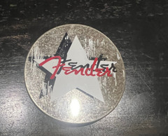 Fender Metal Belt Buckle – Vintage Looking Buckle Officially Licensed – NEW