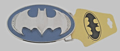 Batman Belt Buckles Comics Costume Original Cosplay Movie Western Men Halloween