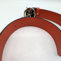 GUCCI Pre-Owned Reversible Belt Interlocking 450000