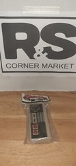 Nintendo Nes Buckle Vintage, Rare New