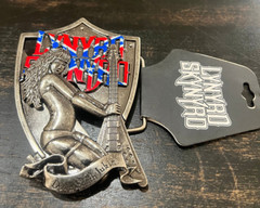 LYNYRD SKYNYRD Music Band Belt Buckle – Officially Licensed – Brand New