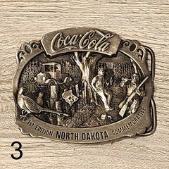 Choice – Vintage Belt Buckle – Buckle – Clasp – Catch