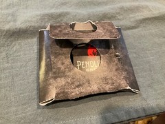 Pendleton whisky Let’er Buck belt buckle. Montana Silversmiths Limited Edition