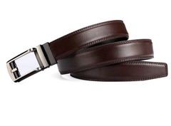 Chemstar Men&rsquo;s Comfort Genuine Leather Belt with 27-46 inches, Belt-7