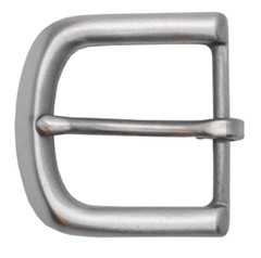 1.5&Prime; (38mm) Stainless Steel Heavy Duty D-Shape Belt Buckle – Hypoallergenic