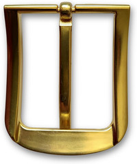 1Pcs 1.5 Inch (38-40Mm) Belt Buckle
