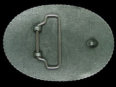 UC07170 *NOS* GREAT **US ARMY PORTLAND RECRUITING BATTALION** MILITARY BUCKLE