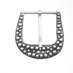 Vintage Style Pin Buckle Belt Buckle – Classic, Sturdy & Timeless