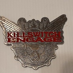 HARD ROCK HEAVY METAL BAND KILLSWITCH ENGAGE Metal Belt Buckle