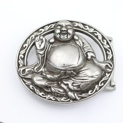 Gürtelschnallen Buddha für wechselgürtel Wechselschließe für ledergürtel Buckle