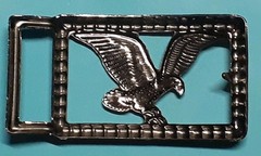 NEW. Eagle Belt Buckle