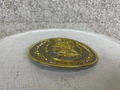 North American Hunting Club Life Member Belt Buckle HNLGBUCK