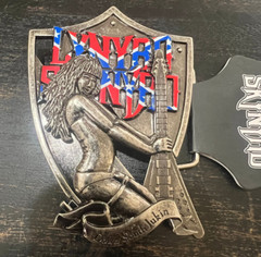 LYNYRD SKYNYRD Music Band Belt Buckle – Officially Licensed – Brand New