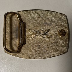 Vintage Ford trucks bad boys belt buckle for Automotive Fans Truckers Gift