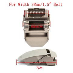 25 Style 38mm 3d Skull Men Belt Buckle Automatic Buckles Metal For Strap Girdle