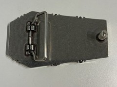 Coffin Belt Buckle