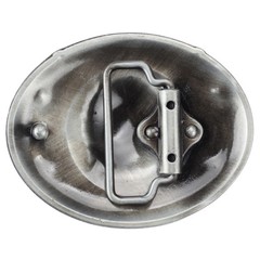 Men&rsquo;s Women&rsquo;s Belt Buckle in Bear Head (HBR-01)