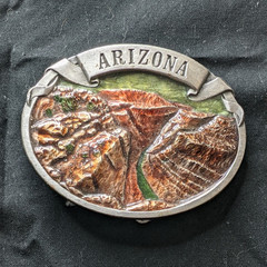 Arizona Colored Grand Canyon