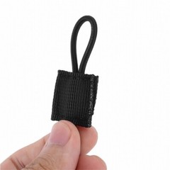 Tactical MOLLE Elastic Molle Ribbon Buckle Outdoor Military Hiking Hunting Tools