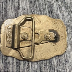 Belt Buckle Lot Of 3 NRA 1776 Jerry