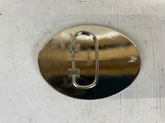 North American Hunting Club Life Member Belt Buckle HNLGBUCK