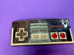 Nintendo 2011 NES Video Game Controller Used Video Game System Belt Buckle