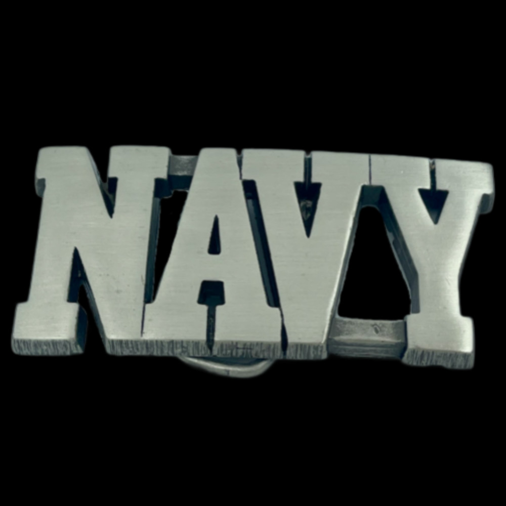 USA UNITED STATES CANADA CANADIAN NAVY HEROS COOL BELT BUCKLE BUCKLES