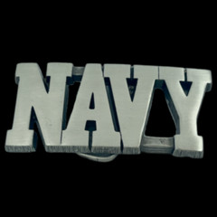 USA UNITED STATES CANADA CANADIAN NAVY HEROS COOL BELT BUCKLE BUCKLES