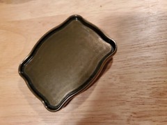 Antique Brass Blank Buckle Belt Buckle fit&rsquo;s up to 1-1/2&Prime; or (38mm) WIDE BELT