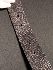 GUCCI Pre-Owned Men&rsquo;S Belt 245906 Gg sima Plate