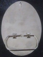 BELT BUCKLE NAHC North American Hunting Club WESTERN NRA. Beautiful.