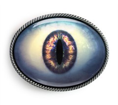 Alien Belt Buckle – Cosplay Sci-fi Creature Eyeball Belt Buckle – 132-E