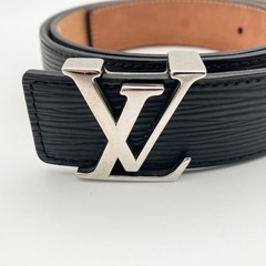 Louis Vuitton Pre-Owned Epi Santul Initial Belt M9604