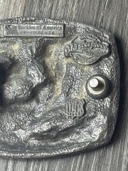 Buckles of America Masterpiece Collection EMT Belt Buckle Made in USA – BA-461