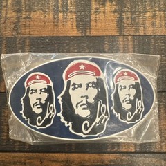 Che Guevara Belt Buckle Metal novelty Belt buckle