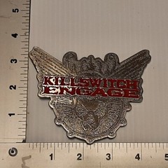 HARD ROCK HEAVY METAL BAND KILLSWITCH ENGAGE Metal Belt Buckle