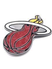 Miami Heat NBA Basketball Belt Buckle