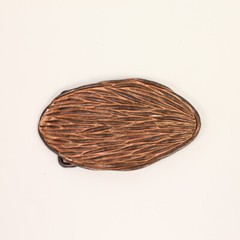 Belt buckle belt buckle for 4 cm removable belt buckle rustic copper