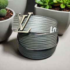 Louis Vuitton Pre-Owned Belt Initial Reversible 40Mm