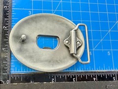 Got Beer? Novelty New Belt Buckle and Bottle Opener – Perfect Bar Pickup Line!