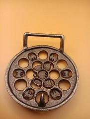 Butterfly Belt Buckle Aluminum?