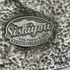 Siskiyou Carpenter Belt Buckle 1991 Pewter Hammer Saw Tape Measure Tool Design