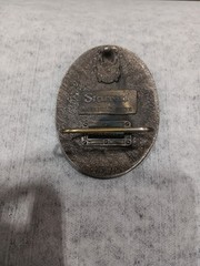 Starrett Belt Buckle Made in U.S.A. New Old Stock , Its Heavy And Sexy