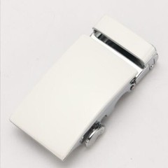 Zinc Alloy Belt Buckle-DIY Leather Craft Jeans Accessory Solid Adult Fashion 1PC