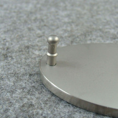 Stainless Steel Pin Belt Buckle Men&rsquo;s Belt Buckles For 35mm Belt Gift