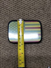 Cannabis Flag Belt Buckle Bob Marley Weed Style