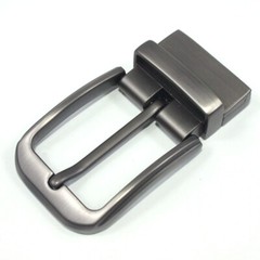 Metal Replacement Belt Buckles Tongue Pin Belt Buckle Fits For 35mm Wide Belt